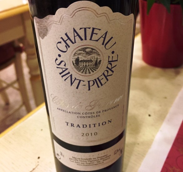 Chateau Saint Pierre