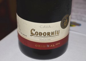 Codorniu Cava