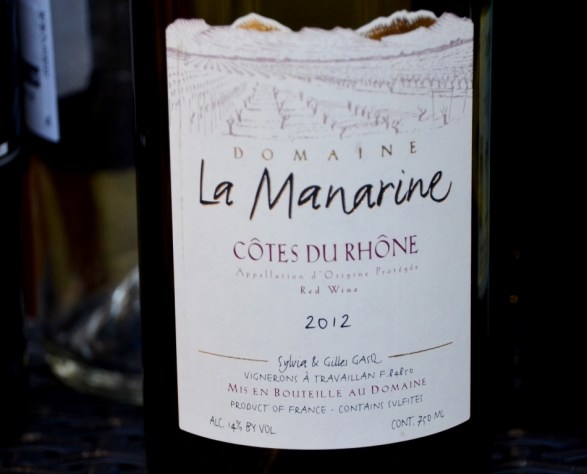 Domaine La Manarine