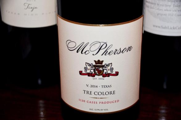 McPherson Tre Colore