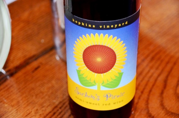 Hopkins Vineyard Sachem's Picnic