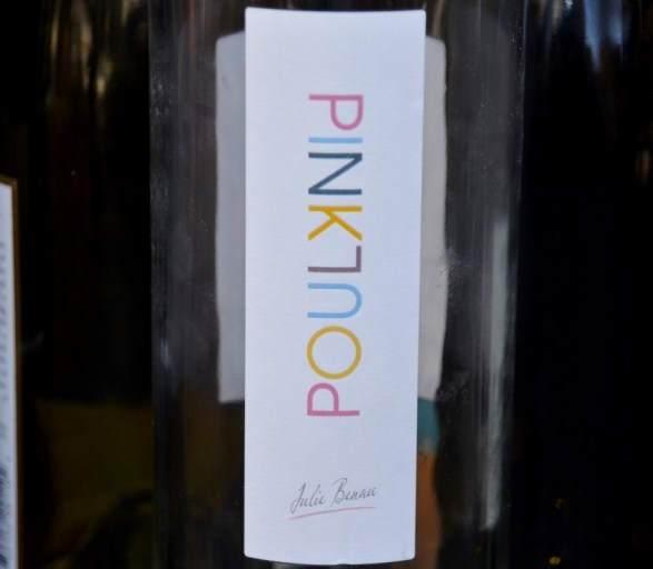 Julie Benau Pink Poul Rosé