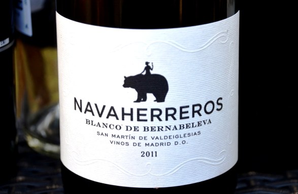 Navaherreros Blanco de Bernabeleva
