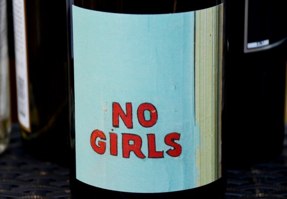 No Girls Grenache