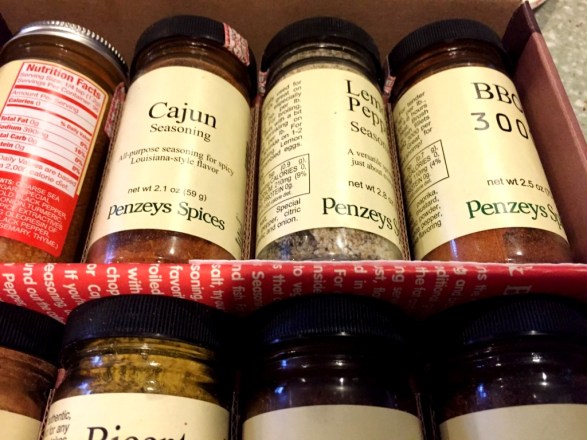 Penzey spices