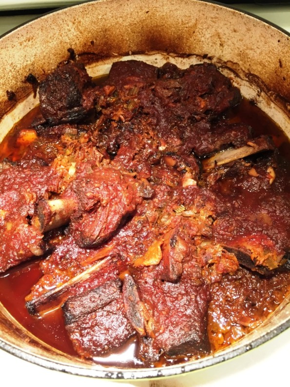 short ribs are done