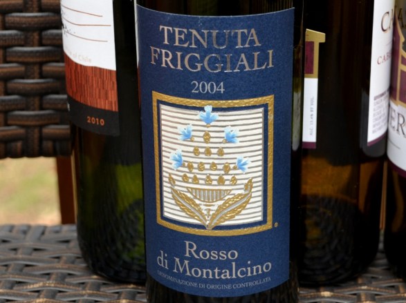 Tenuta Friggiali Rosso di Montalcino