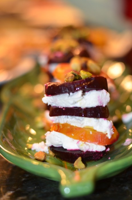 Beet Napoleon