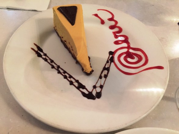 Cheesecake at Cvi.Che 105