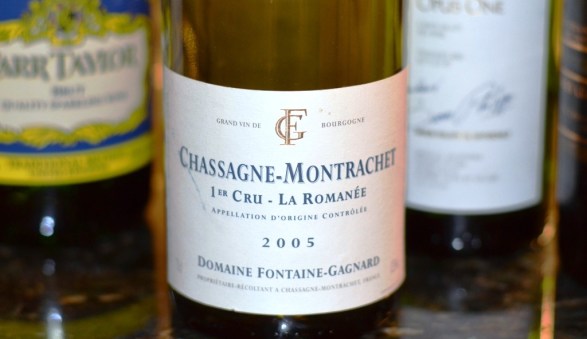 Domaine Fontaine-Gagnard