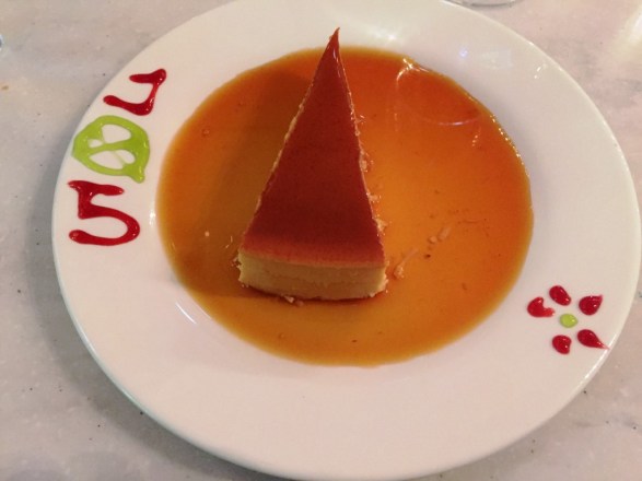 Flan at Cvi.Che 105