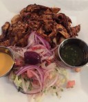 Grilled Octopus at Cvi.Che&nbsp;105