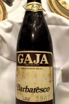 1967 Gaja Barbaresco