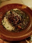 Lamb Tagine at&nbsp;Cleo