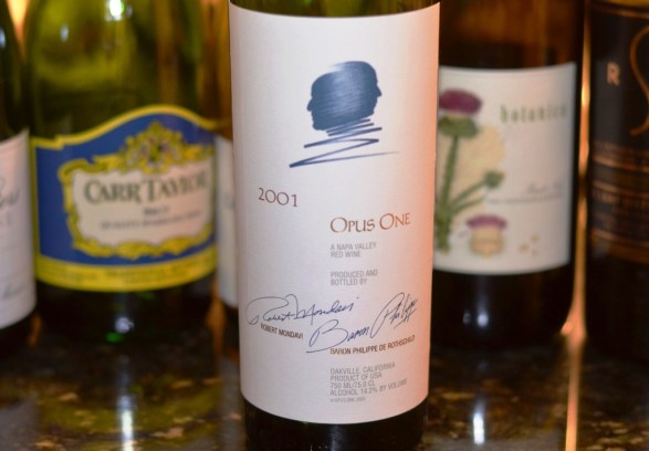 Opus One Napa Valley