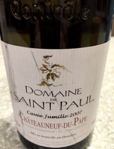 Domaine de Saint Paul CdP