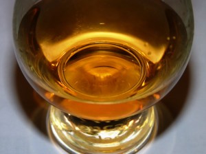 Scotch in Glencairne Glass