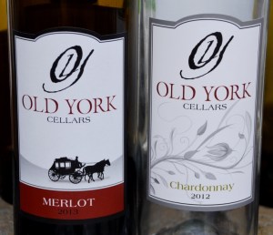 Old York Cellars Wines