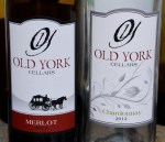Old York Cellars&nbsp;Wines