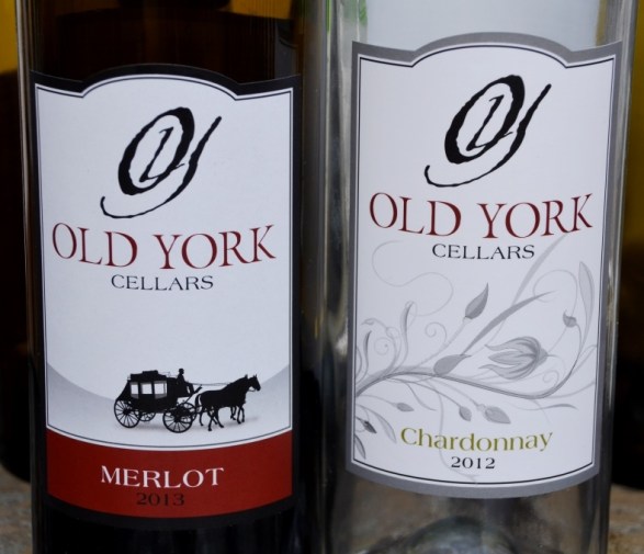 Old York Cellars Wines