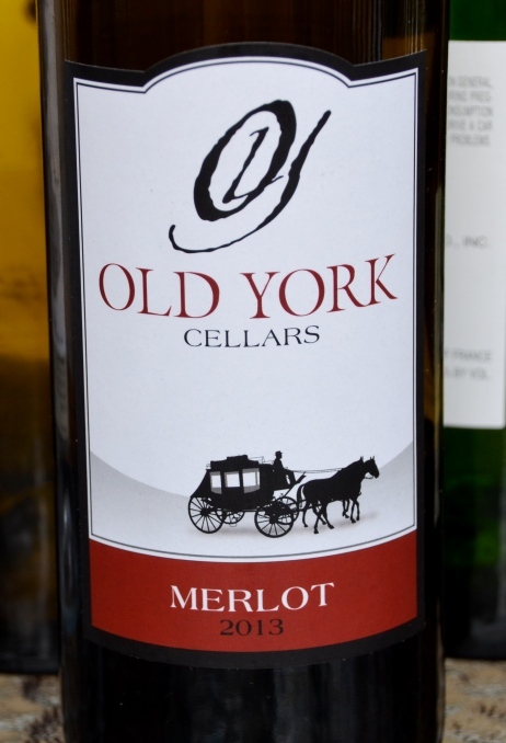 Old York Cellars Merlot