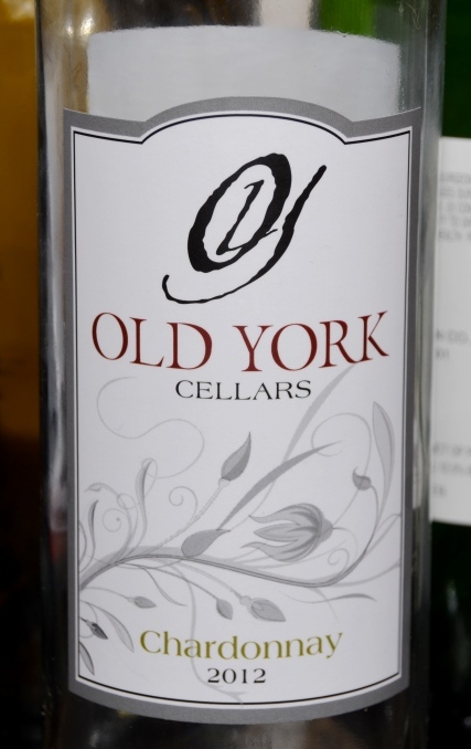 Old York Cellars Chardonnay