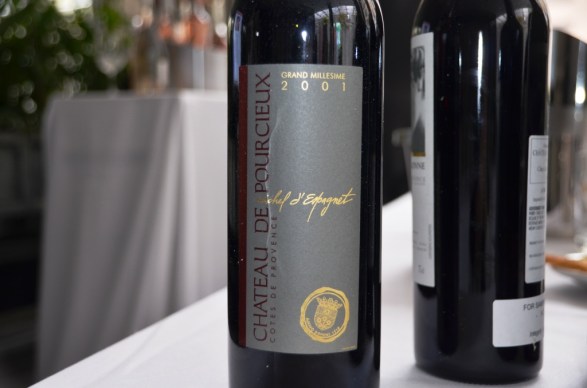 Château de Pourcieux