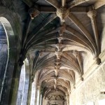 Cloister at St&nbsp;Gonçalo