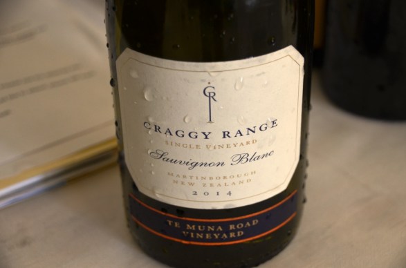 Craggy Range Sauvignon Blanc