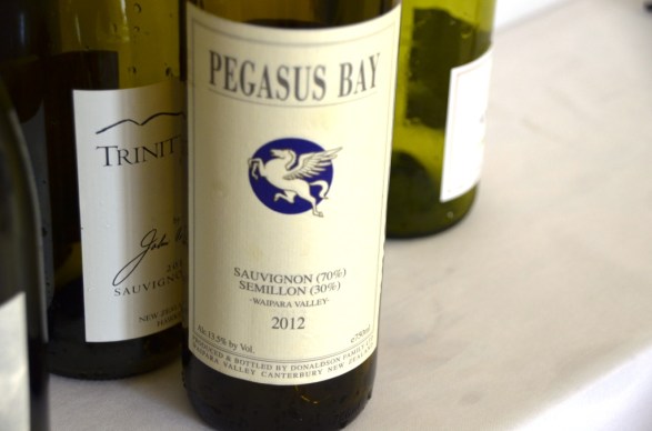 Pegasus Bay Sauvignon Semillon