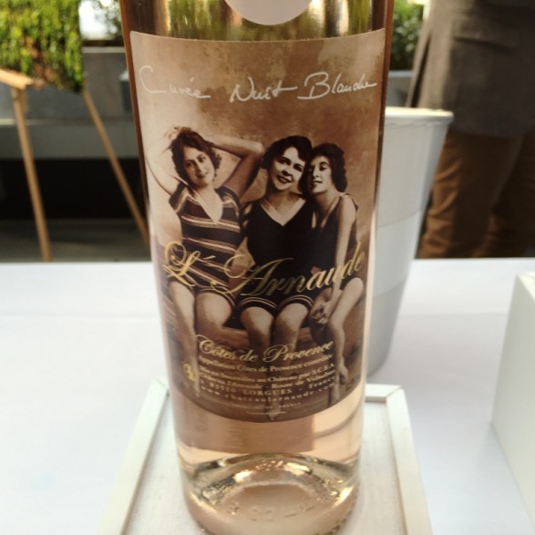 Rosé in the tasting 10