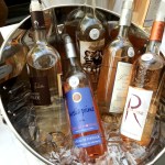 Rosé in the tasting 11