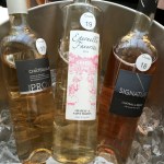 Rosé in the tasting 7