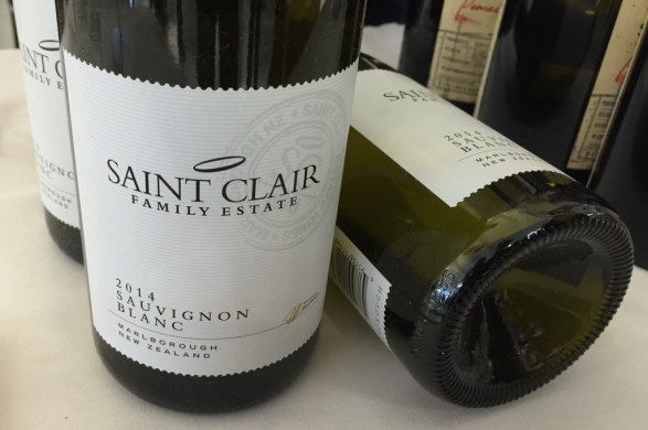 Saint Clair Sauvignon Blanc