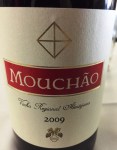 Vinho Mouchão Alentejo