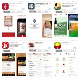 Wine Apps