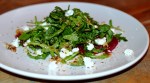 Arugula and Beet&nbsp;Salad