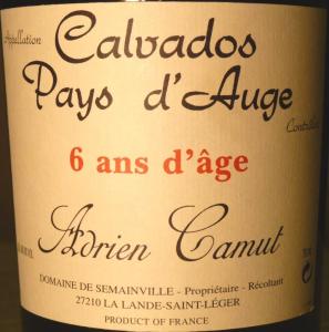 Camut Calvados