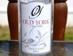 Old York Cellars Pinot Gris