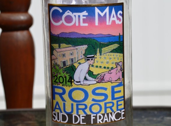 NV Paul Mas Côté Mas Crémant de Limoux Brut Rosé, Languedoc-Roussillon