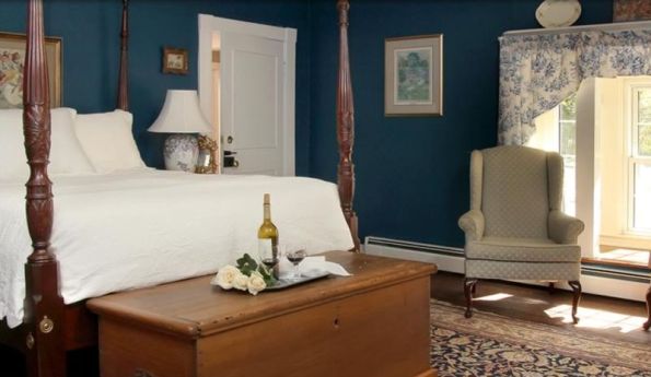 Prospect Hill Plantation Inn Charlottesville, Virginia