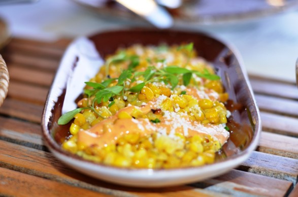 mexican street corn