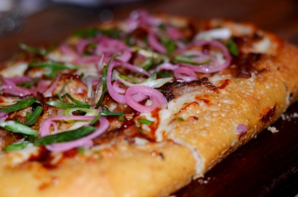 Pitt Master PIzza Square Pie