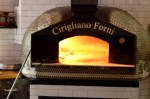 Pizza oven at Amore&nbsp;Restaurant