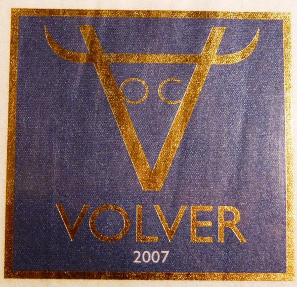 Bodegas Volver