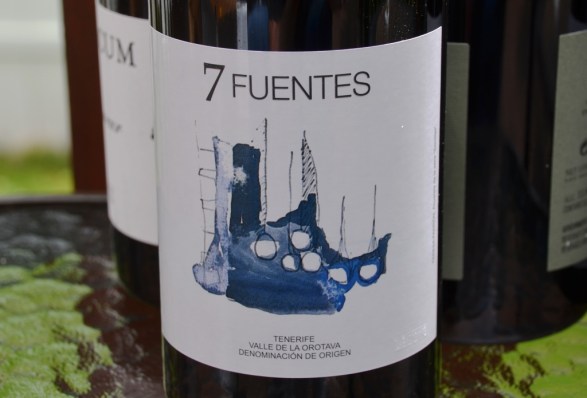 SUERTES DEL MARQUES 7 Fuentes