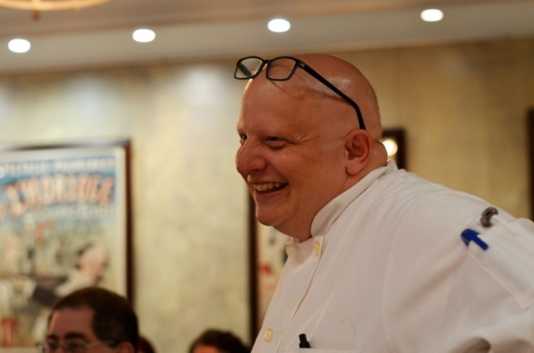 Chef Erik Erlichson