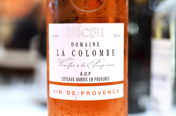 Domaine La Colombe Rosé