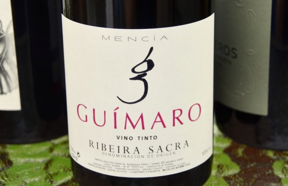 Guimaro Mencia Ribeira Sacra