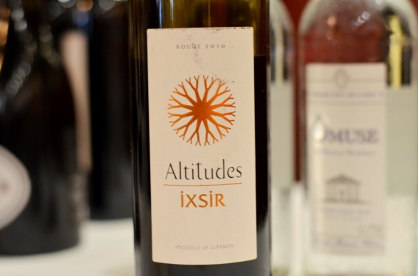 Ixsir Altitudes Rouge